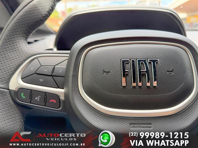FIAT FASTBACK IMPETUS 1.0 200 T. FLEX AUT 2024