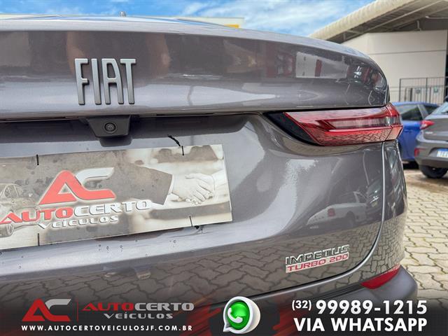 FIAT FASTBACK IMPETUS 1.0 200 T. FLEX AUT 2024