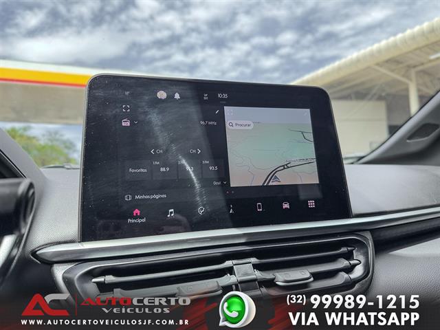 FIAT FASTBACK IMPETUS 1.0 200 T. FLEX AUT 2024