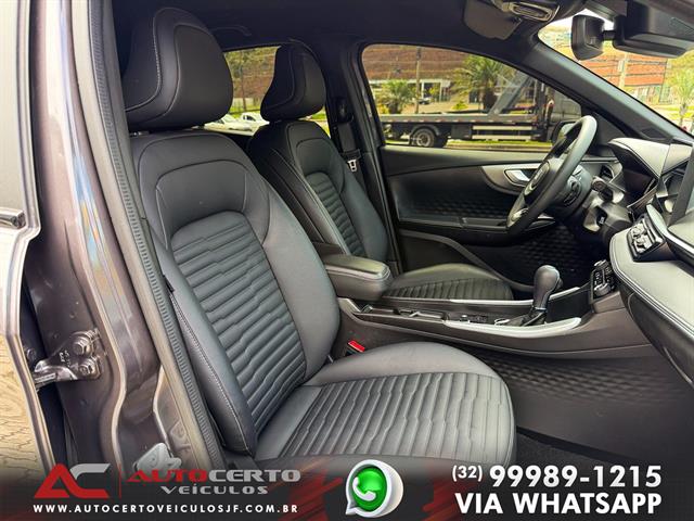 FIAT FASTBACK IMPETUS 1.0 200 T. FLEX AUT 2024