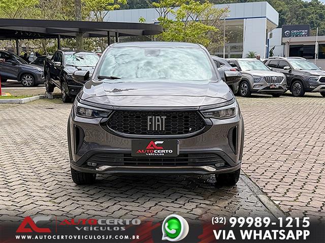 FIAT FASTBACK IMPETUS 1.0 200 T. FLEX AUT 2024