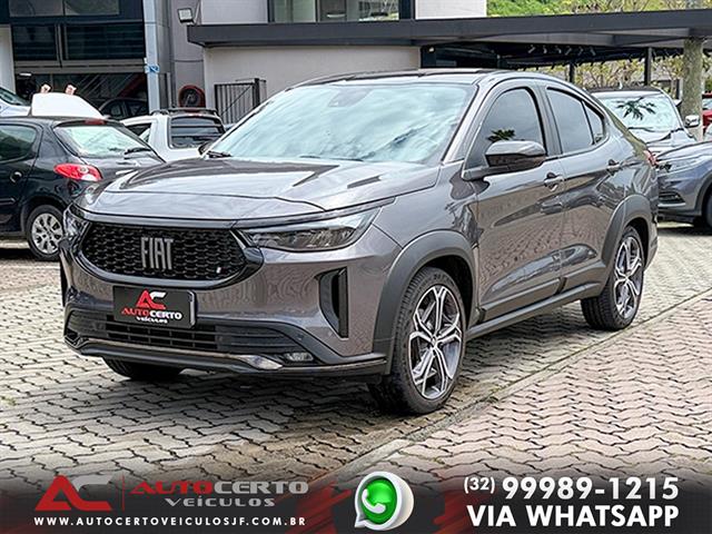 FIAT FASTBACK IMPETUS 1.0 200 T. FLEX AUT 2024