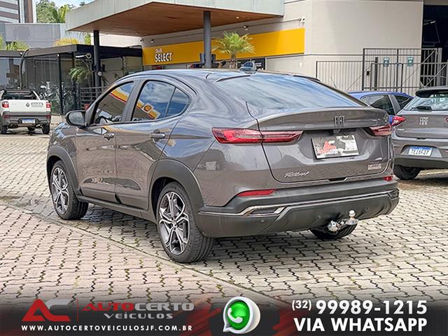 FIAT FASTBACK IMPETUS 1.0 200 T. FLEX AUT 2024