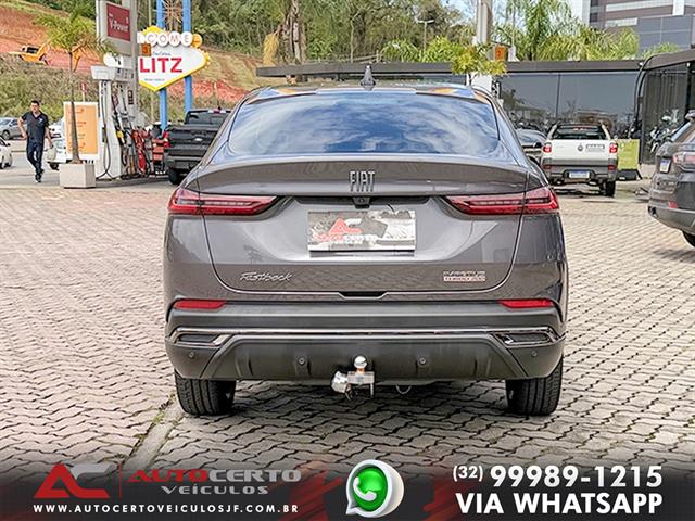 FIAT FASTBACK IMPETUS 1.0 200 T. FLEX AUT 2024