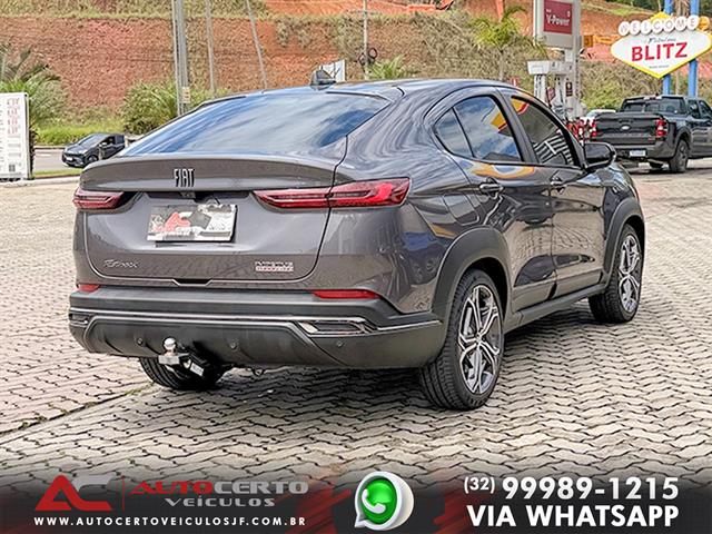 FIAT FASTBACK IMPETUS 1.0 200 T. FLEX AUT 2024