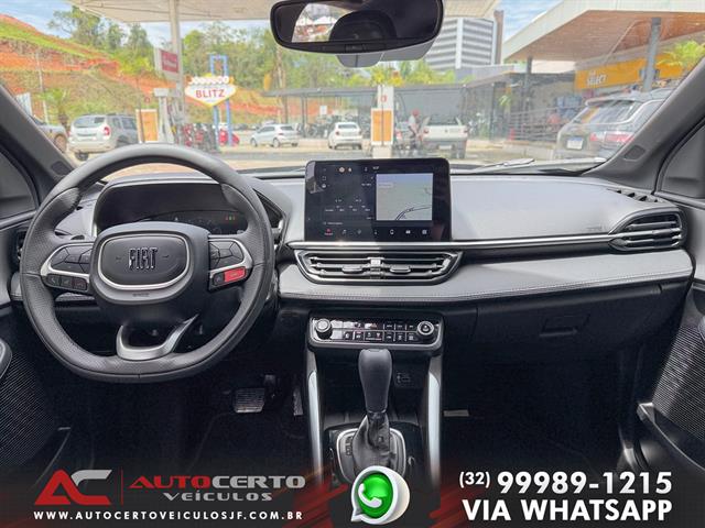 FIAT FASTBACK IMPETUS 1.0 200 T. FLEX AUT 2024