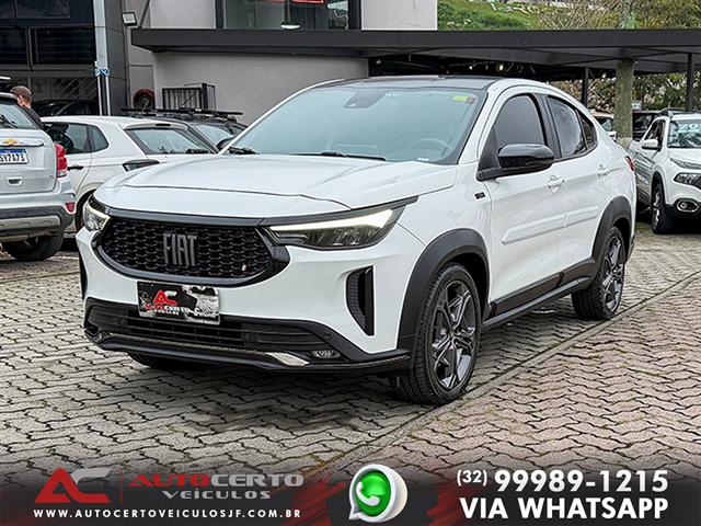FIAT FASTBACK LIMITED ED.1.3 270 T.FLEX AUT. 2023