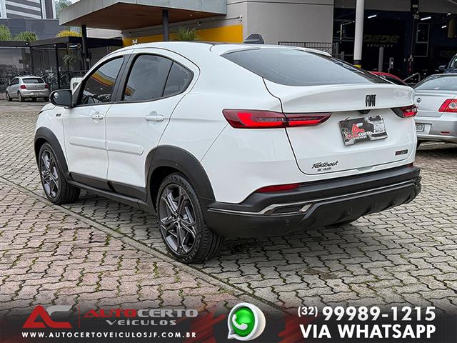 FIAT FASTBACK LIMITED ED.1.3 270 T.FLEX AUT. 2023