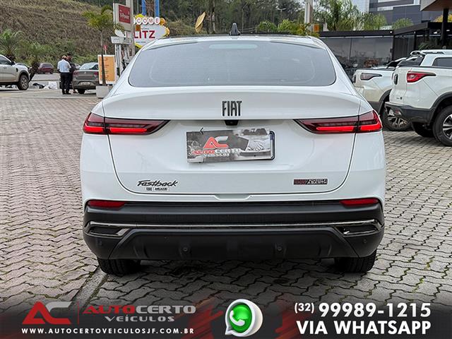 FIAT FASTBACK LIMITED ED.1.3 270 T.FLEX AUT. 2023