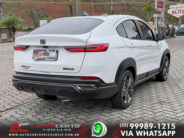 FIAT FASTBACK LIMITED ED.1.3 270 T.FLEX AUT. 2023