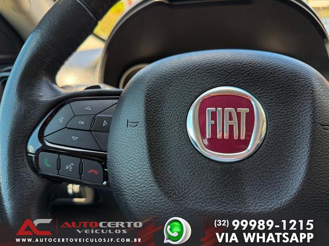FIAT TORO FREEDOM 1.8 16V FLEX AUT. 2020