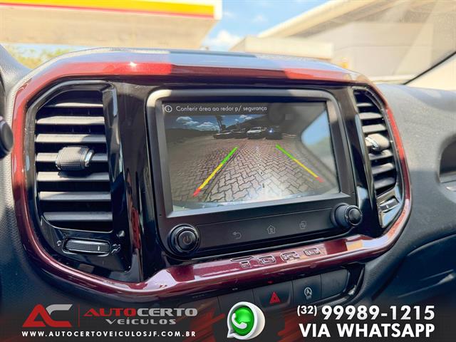 FIAT TORO FREEDOM 1.8 16V FLEX AUT. 2020