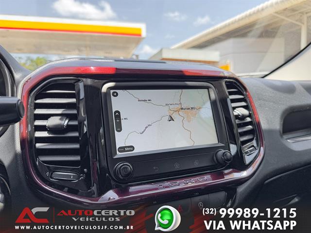 FIAT TORO FREEDOM 1.8 16V FLEX AUT. 2020