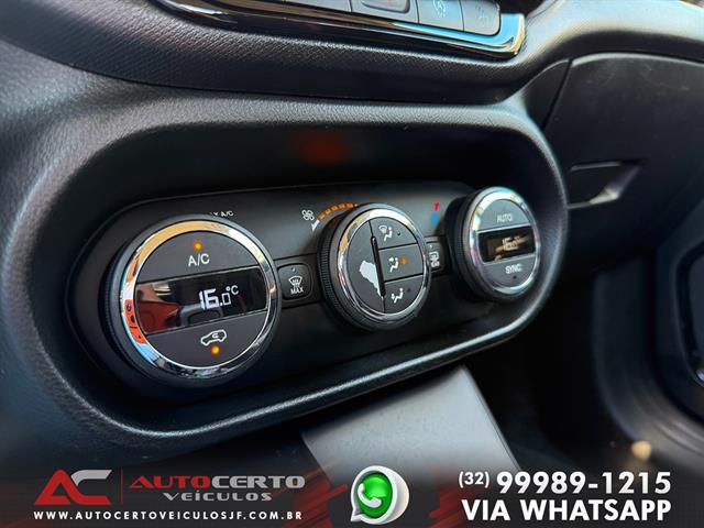 FIAT TORO FREEDOM 1.8 16V FLEX AUT. 2020
