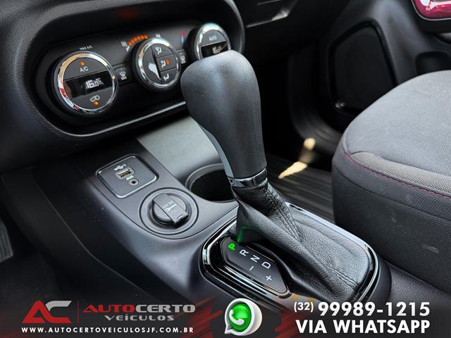 FIAT TORO FREEDOM 1.8 16V FLEX AUT. 2020