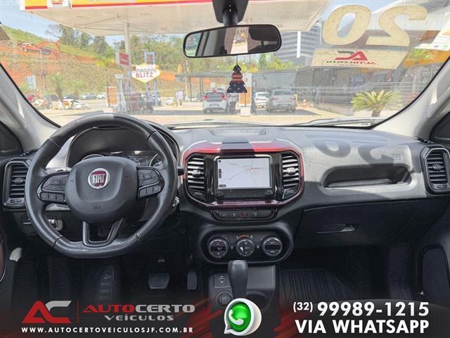 FIAT TORO FREEDOM 1.8 16V FLEX AUT. 2020