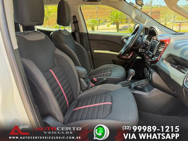 FIAT TORO FREEDOM 1.8 16V FLEX AUT. 2020