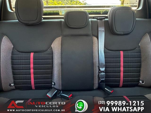 FIAT TORO FREEDOM 1.8 16V FLEX AUT. 2020