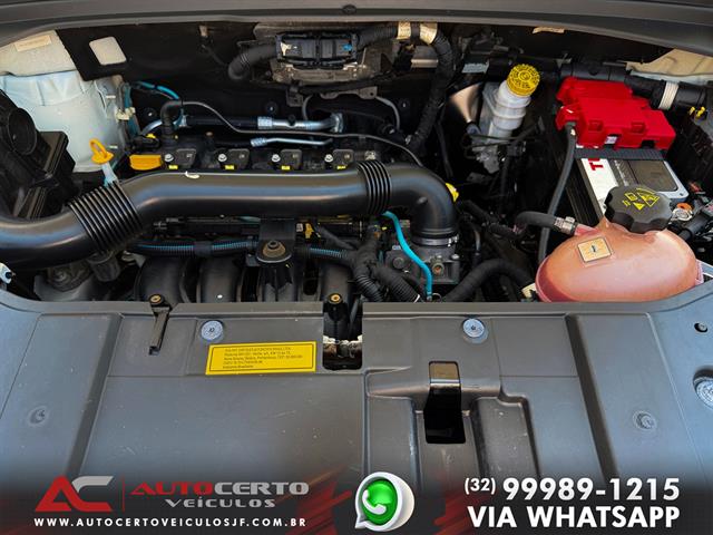 FIAT TORO FREEDOM 1.8 16V FLEX AUT. 2020