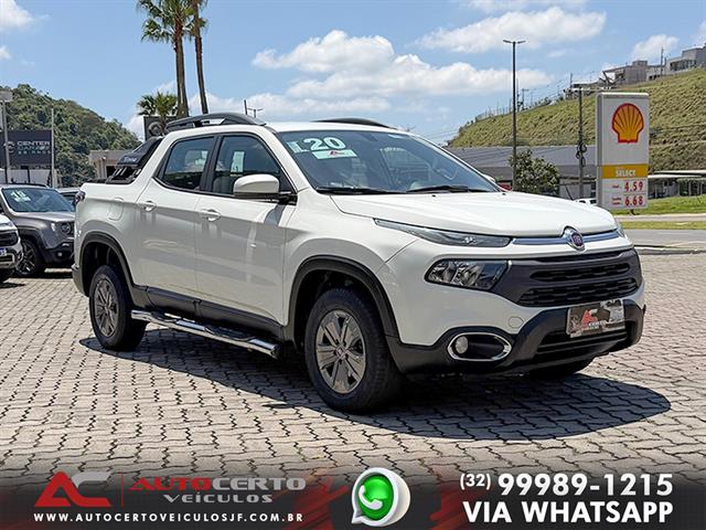 FIAT TORO FREEDOM 1.8 16V FLEX AUT. 2020