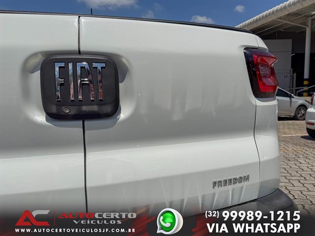 FIAT TORO FREEDOM 1.8 16V FLEX AUT. 2020