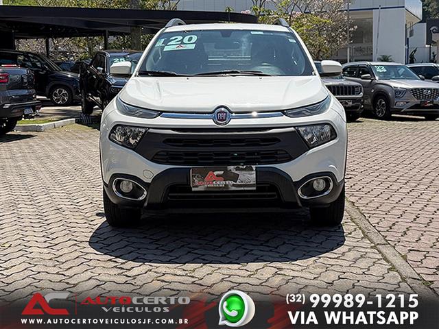 FIAT TORO FREEDOM 1.8 16V FLEX AUT. 2020