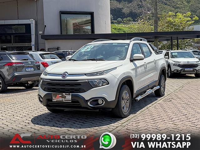 FIAT TORO FREEDOM 1.8 16V FLEX AUT. 2020