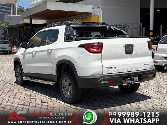 FIAT TORO FREEDOM 1.8 16V FLEX AUT. 2020