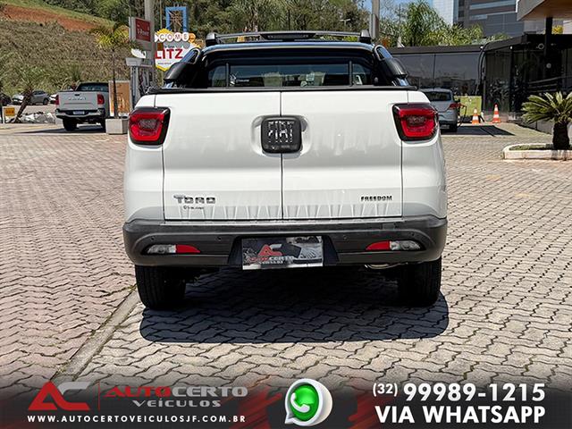 FIAT TORO FREEDOM 1.8 16V FLEX AUT. 2020