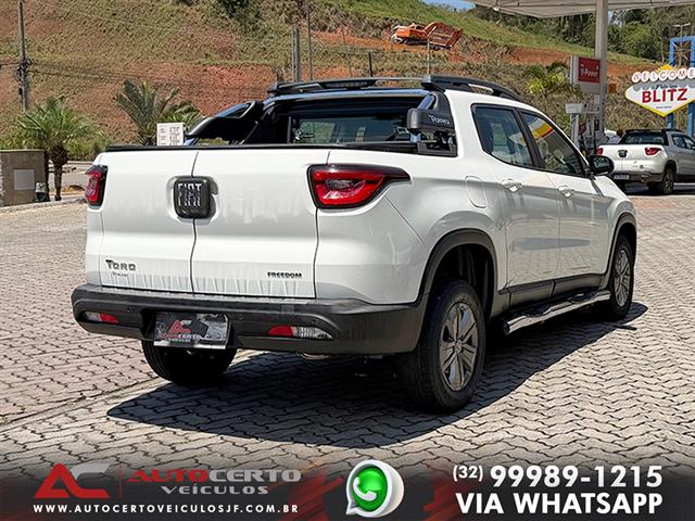 FIAT TORO FREEDOM 1.8 16V FLEX AUT. 2020