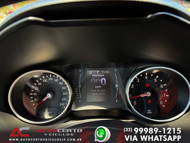 FIAT TORO FREEDOM 1.8 16V FLEX AUT. 2020