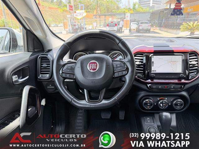 FIAT TORO FREEDOM 1.8 16V FLEX AUT. 2020