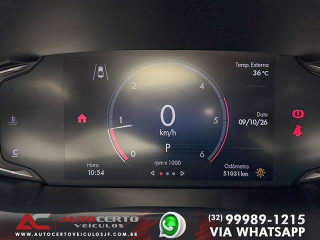FIAT TORO RANCH 2.0 16V 4X4 TB DIESEL AUT. 2024