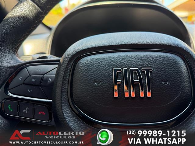 FIAT TORO RANCH 2.0 16V 4X4 TB DIESEL AUT. 2024