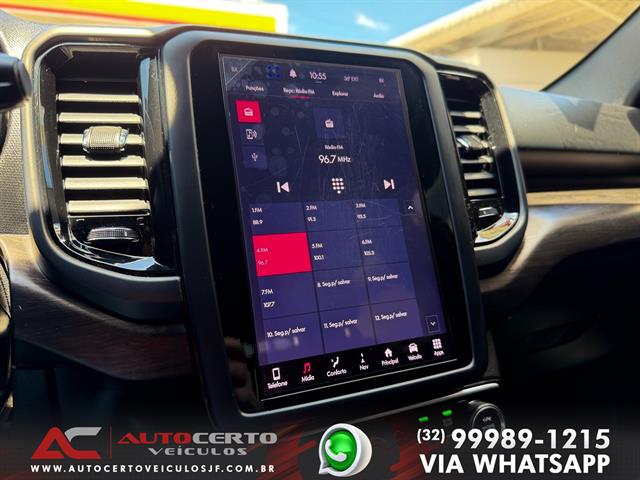 FIAT TORO RANCH 2.0 16V 4X4 TB DIESEL AUT. 2024