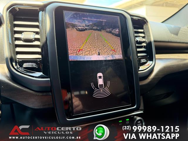 FIAT TORO RANCH 2.0 16V 4X4 TB DIESEL AUT. 2024