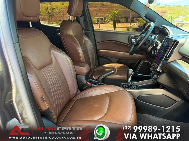 FIAT TORO RANCH 2.0 16V 4X4 TB DIESEL AUT. 2024