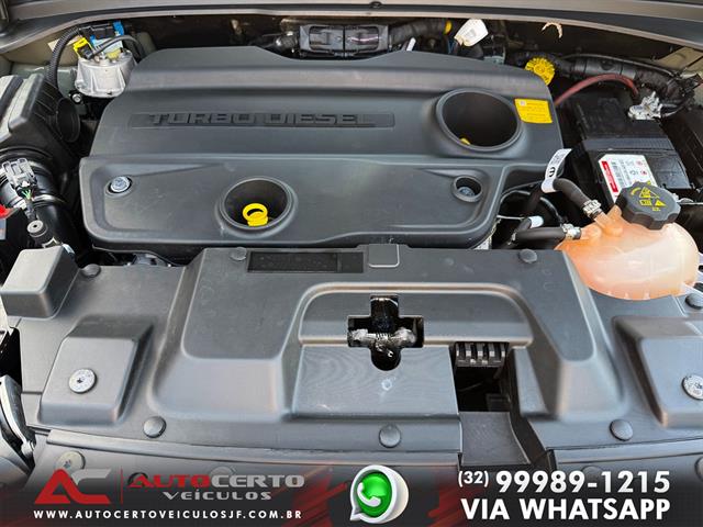 FIAT TORO RANCH 2.0 16V 4X4 TB DIESEL AUT. 2024