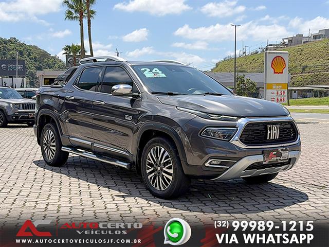 FIAT TORO RANCH 2.0 16V 4X4 TB DIESEL AUT. 2024