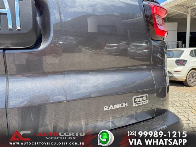 FIAT TORO RANCH 2.0 16V 4X4 TB DIESEL AUT. 2024