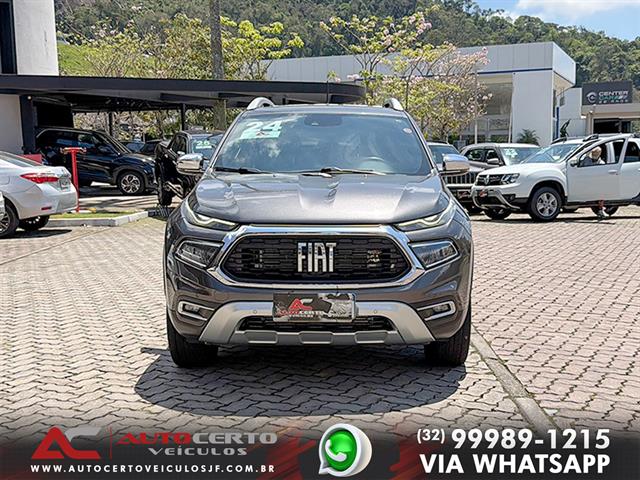 FIAT TORO RANCH 2.0 16V 4X4 TB DIESEL AUT. 2024