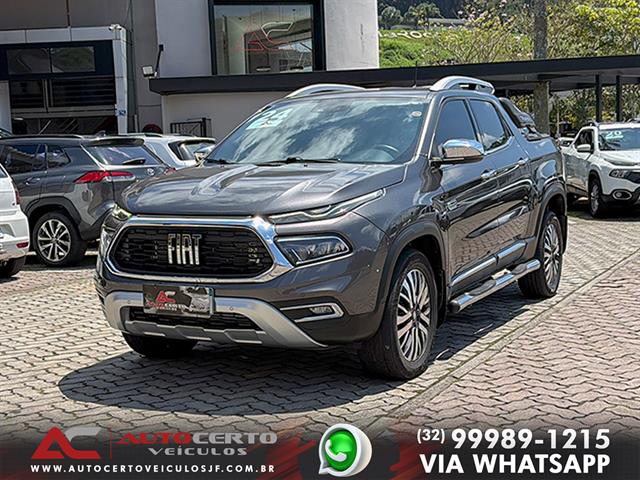 FIAT TORO RANCH 2.0 16V 4X4 TB DIESEL AUT. 2024