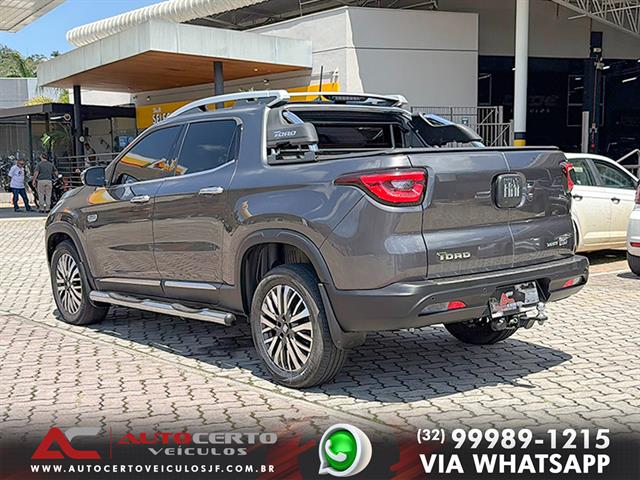 FIAT TORO RANCH 2.0 16V 4X4 TB DIESEL AUT. 2024