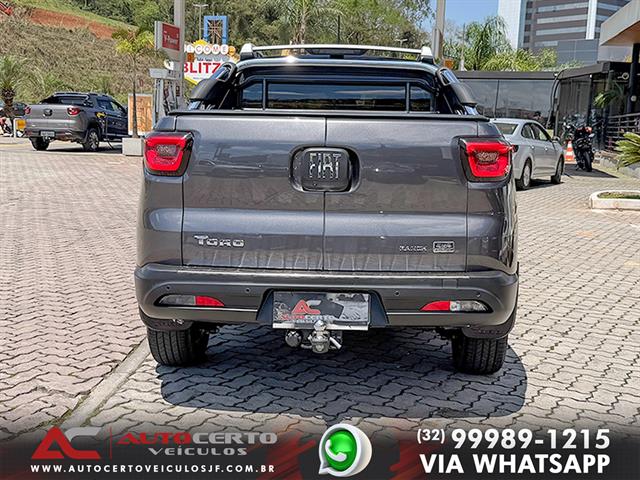 FIAT TORO RANCH 2.0 16V 4X4 TB DIESEL AUT. 2024