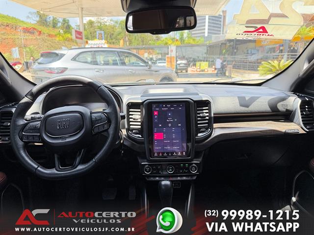 FIAT TORO RANCH 2.0 16V 4X4 TB DIESEL AUT. 2024