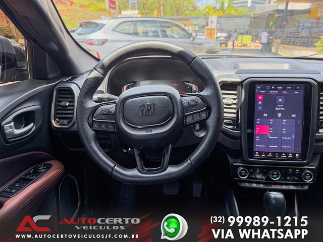 FIAT TORO RANCH 2.0 16V 4X4 TB DIESEL AUT. 2024