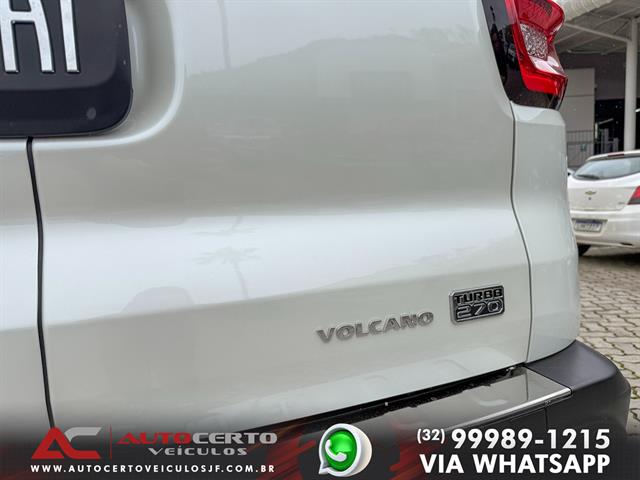 FIAT TORO VOLCANO 1.3 T270 4X2 FLEX AUT. 2024/2025