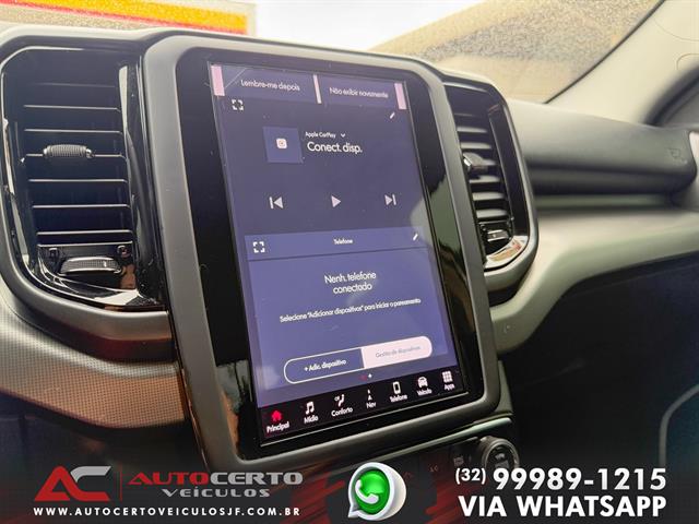 FIAT TORO VOLCANO 1.3 T270 4X2 FLEX AUT. 2024/2025