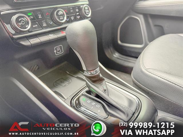 FIAT TORO VOLCANO 1.3 T270 4X2 FLEX AUT. 2024/2025