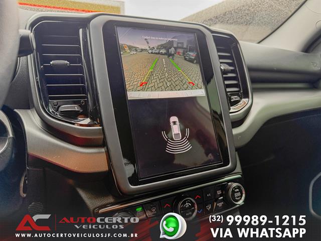 FIAT TORO VOLCANO 1.3 T270 4X2 FLEX AUT. 2024/2025